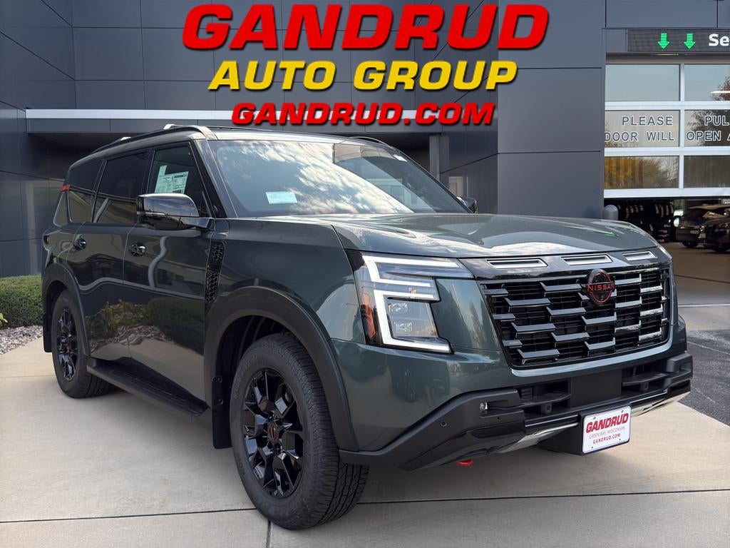 2026 Nissan Armada 4x4 PRO-4X