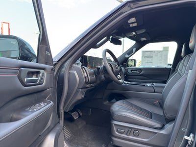 2026 Nissan Armada 4x4 PRO-4X