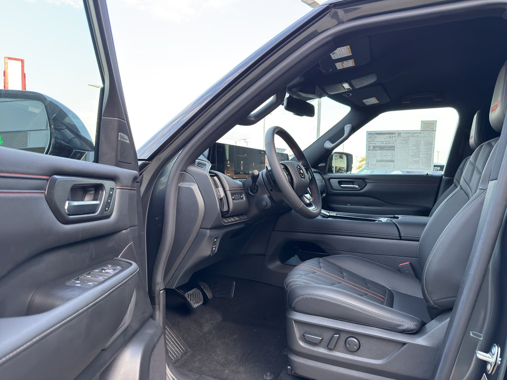 2026 Nissan Armada 4x4 PRO-4X