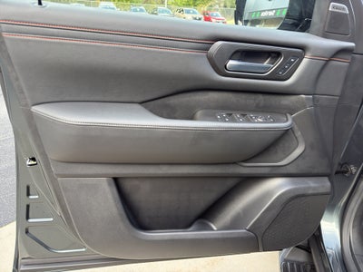 2026 Nissan Armada 4x4 PRO-4X