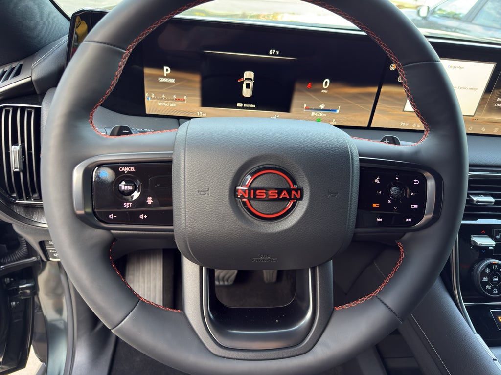 2026 Nissan Armada 4x4 PRO-4X