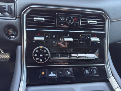 2026 Nissan Armada 4x4 PRO-4X