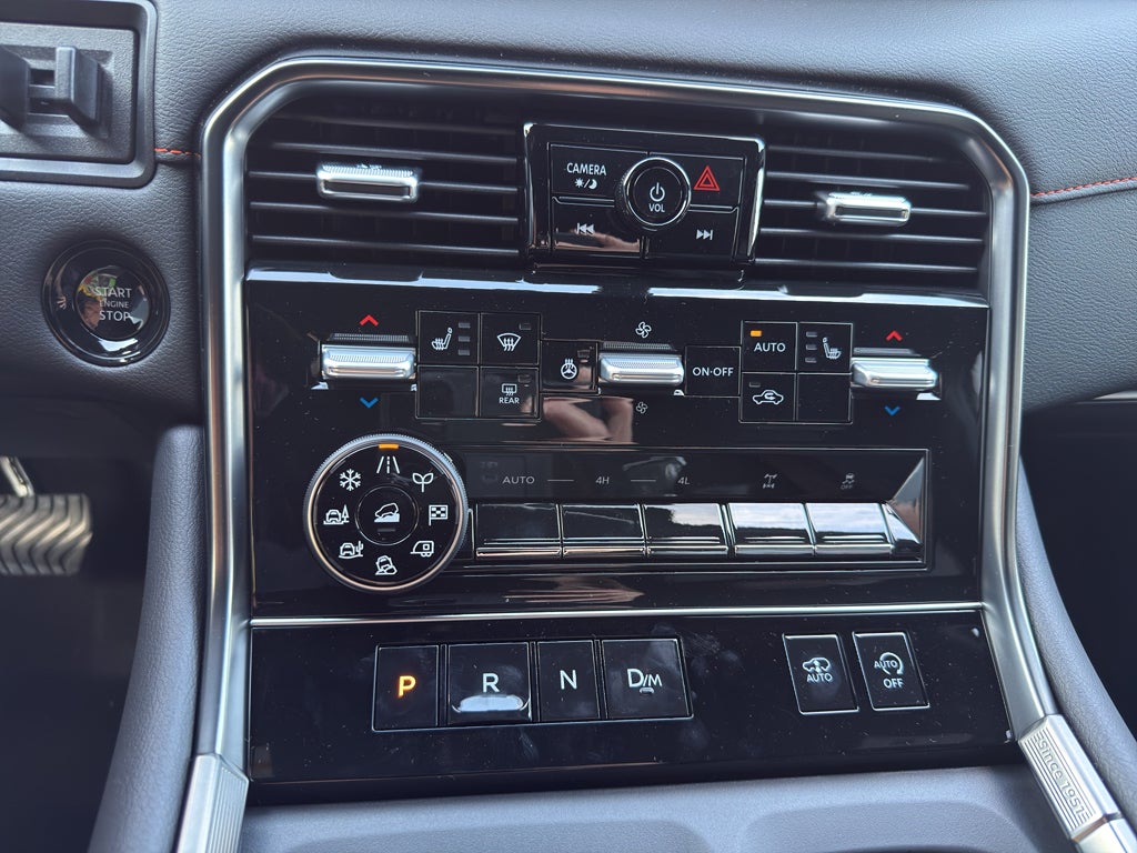 2026 Nissan Armada 4x4 PRO-4X