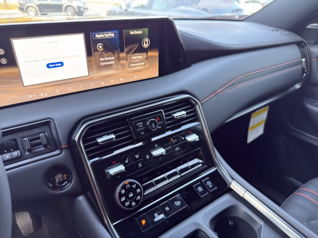 2026 Nissan Armada 4x4 PRO-4X