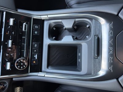 2026 Nissan Armada 4x4 PRO-4X