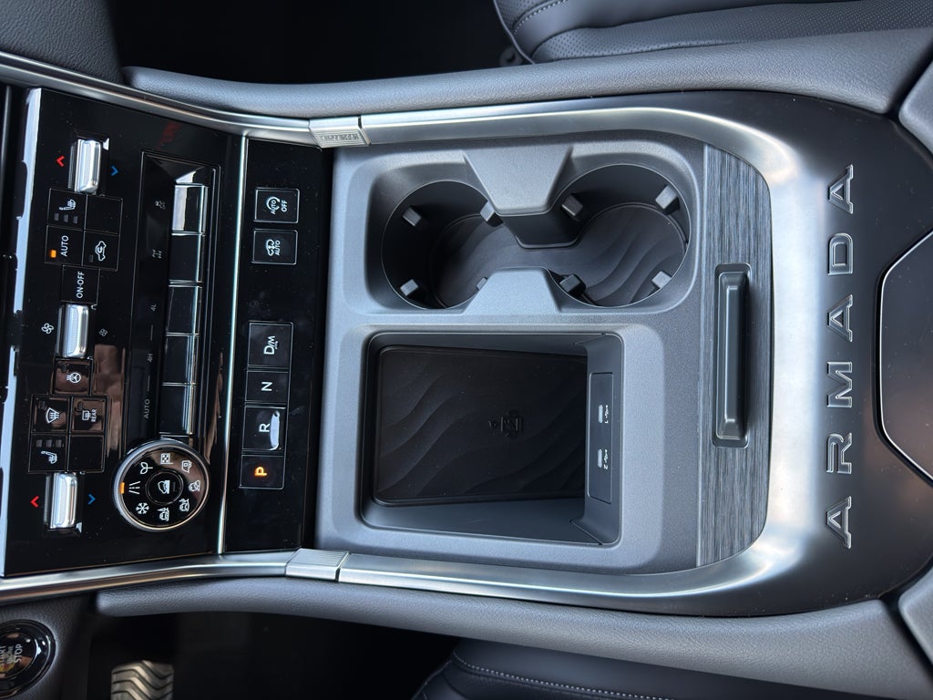 2026 Nissan Armada 4x4 PRO-4X