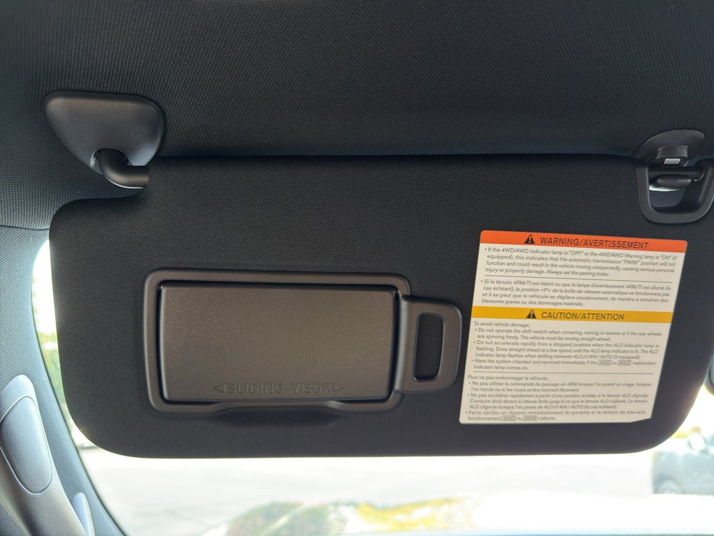 2026 Nissan Armada 4x4 PRO-4X