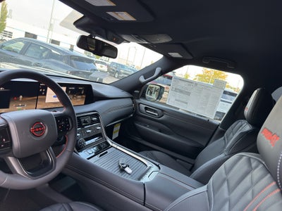 2026 Nissan Armada 4x4 PRO-4X