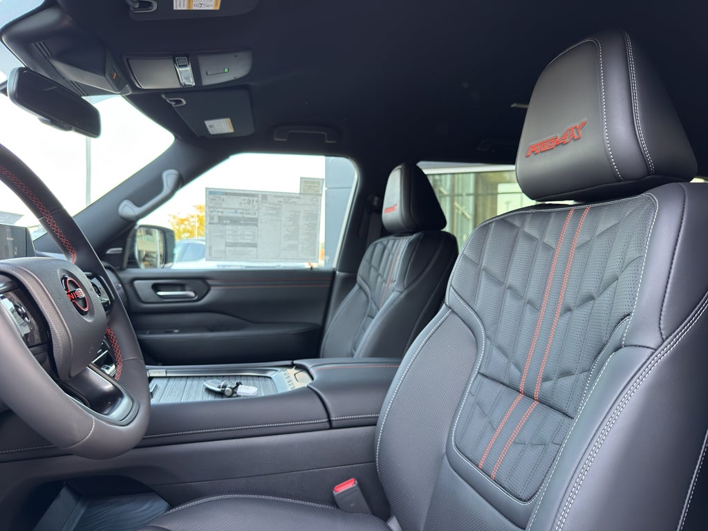 2026 Nissan Armada 4x4 PRO-4X