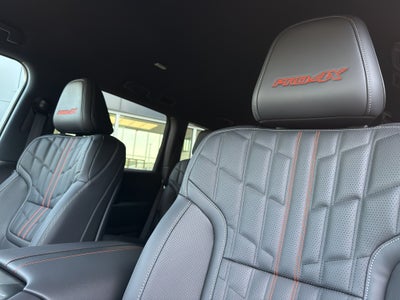 2026 Nissan Armada 4x4 PRO-4X