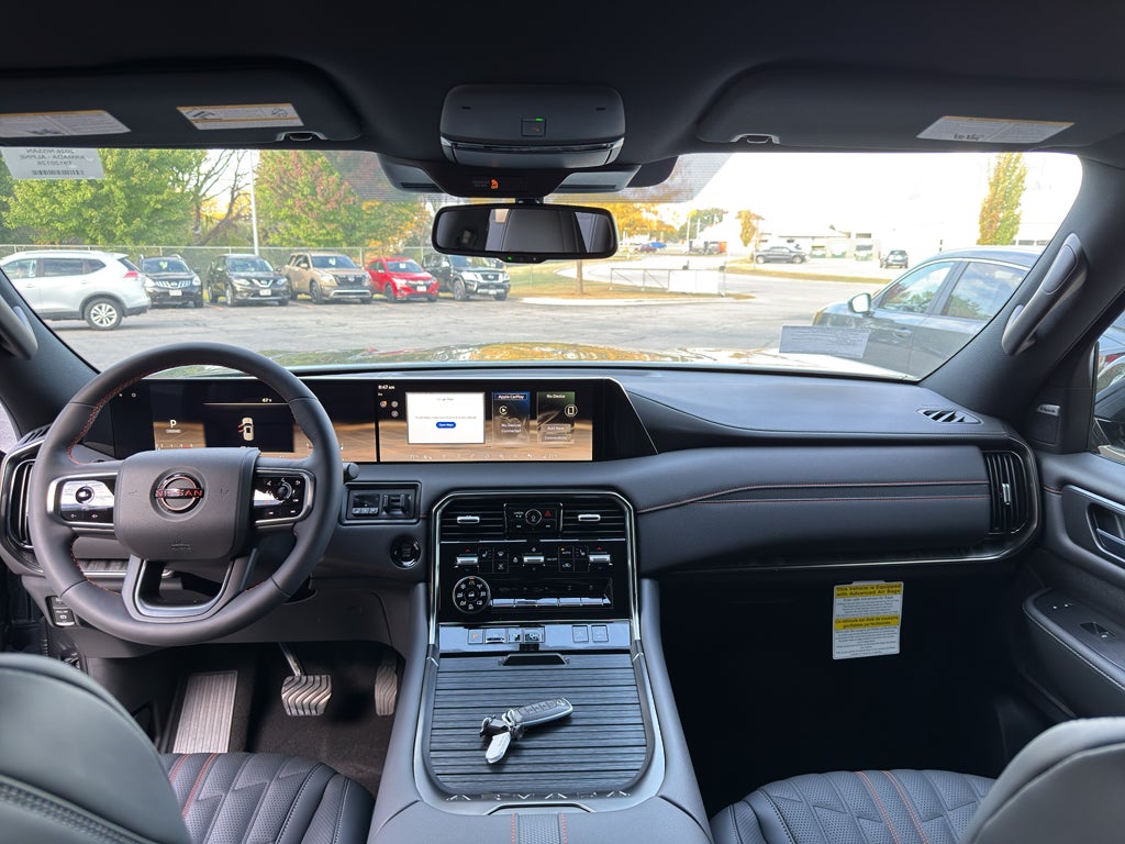 2026 Nissan Armada 4x4 PRO-4X