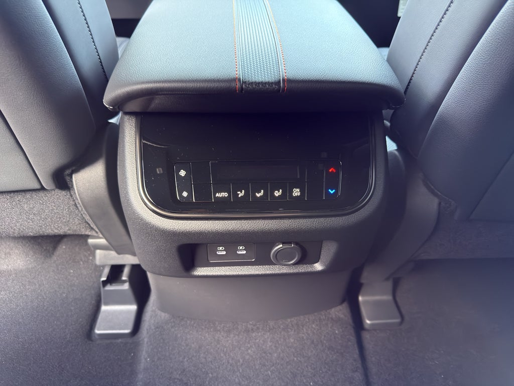 2026 Nissan Armada 4x4 PRO-4X