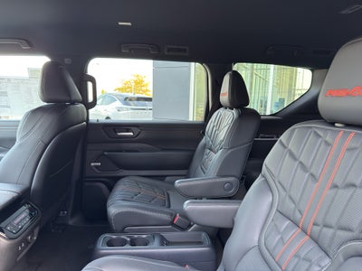 2026 Nissan Armada 4x4 PRO-4X