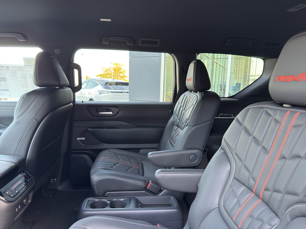 2026 Nissan Armada 4x4 PRO-4X