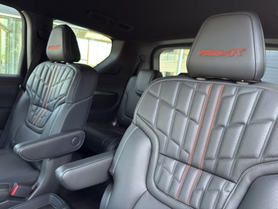 2026 Nissan Armada 4x4 PRO-4X