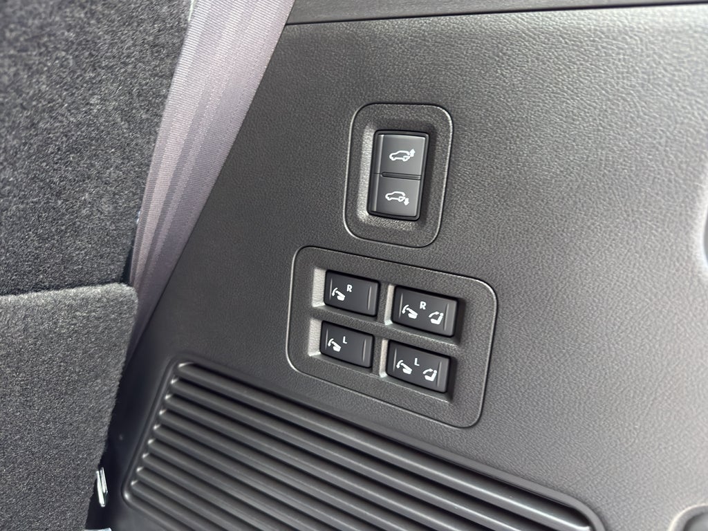 2026 Nissan Armada 4x4 PRO-4X