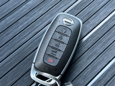 2026 Nissan Armada 4x4 PRO-4X