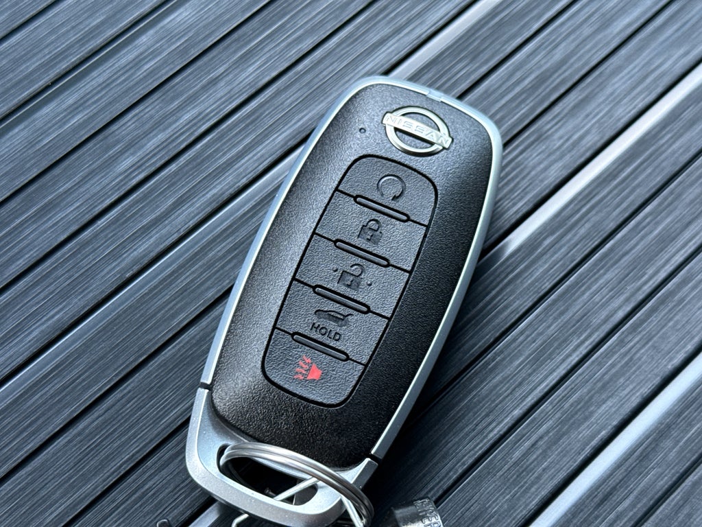 2026 Nissan Armada 4x4 PRO-4X