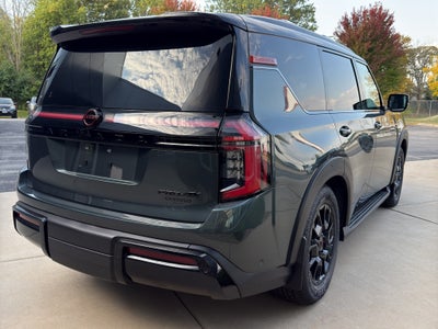 2026 Nissan Armada 4x4 PRO-4X