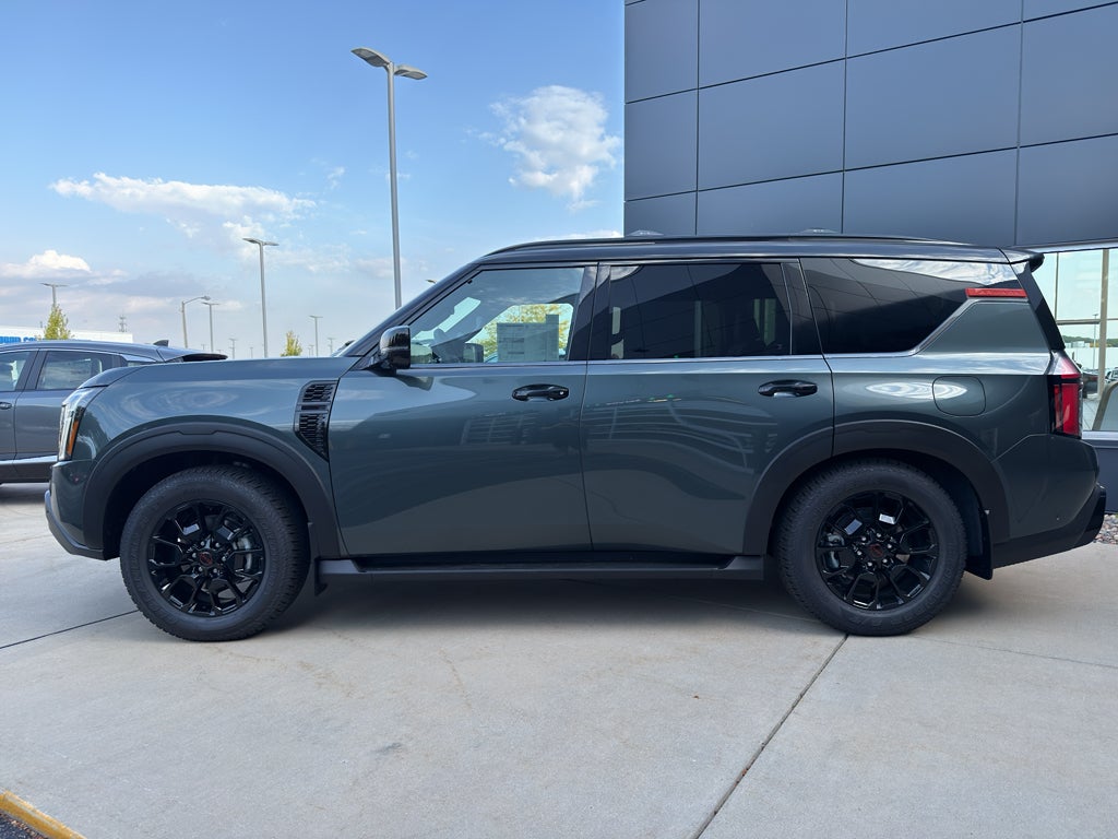 2026 Nissan Armada 4x4 PRO-4X