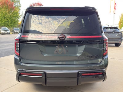 2026 Nissan Armada 4x4 PRO-4X