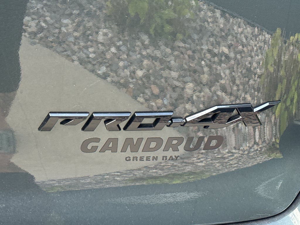 2026 Nissan Armada 4x4 PRO-4X