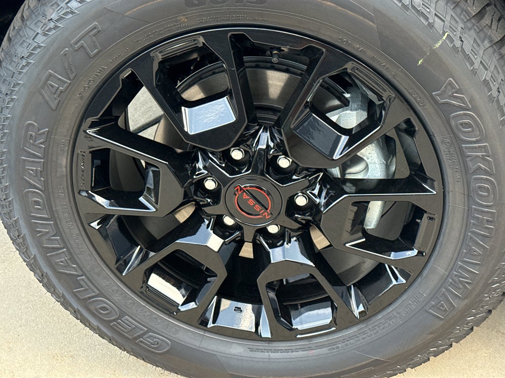 2026 Nissan Armada 4x4 PRO-4X