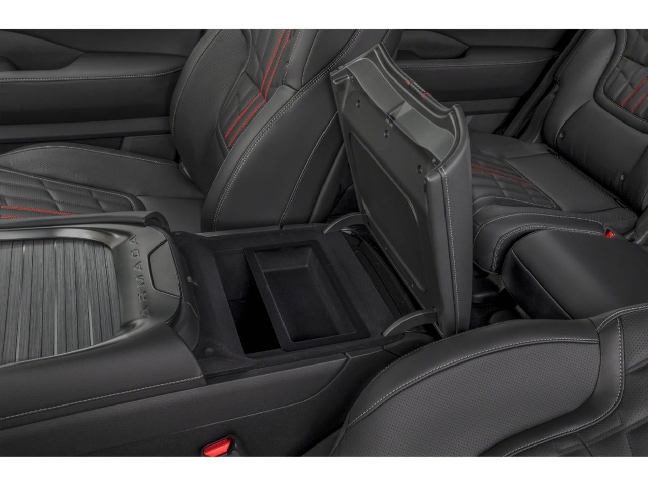 2026 Nissan Armada 4x4 PRO-4X