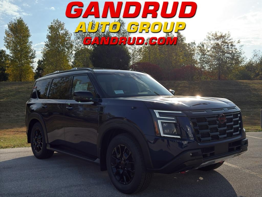 2026 Nissan Armada 4x4 PRO-4X