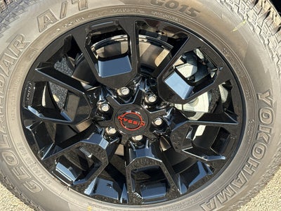 2026 Nissan Armada 4x4 PRO-4X