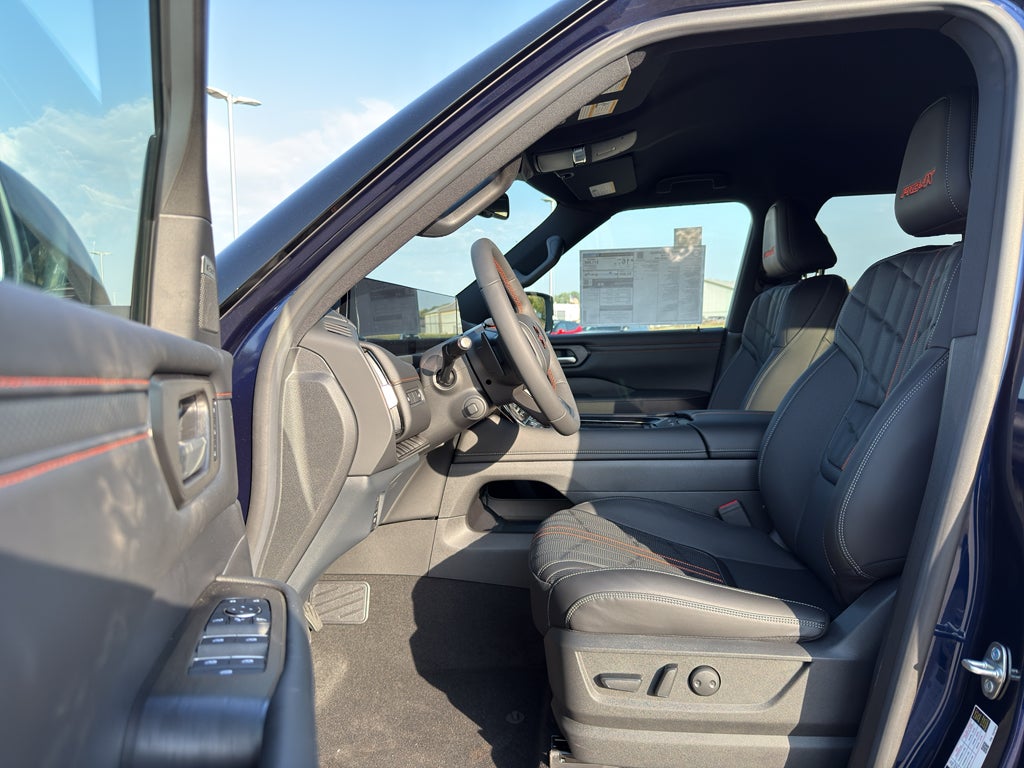 2026 Nissan Armada 4x4 PRO-4X