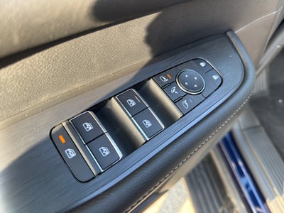 2026 Nissan Armada 4x4 PRO-4X