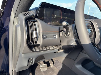 2026 Nissan Armada 4x4 PRO-4X