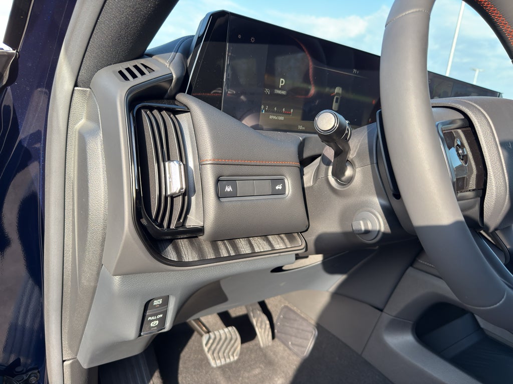 2026 Nissan Armada 4x4 PRO-4X