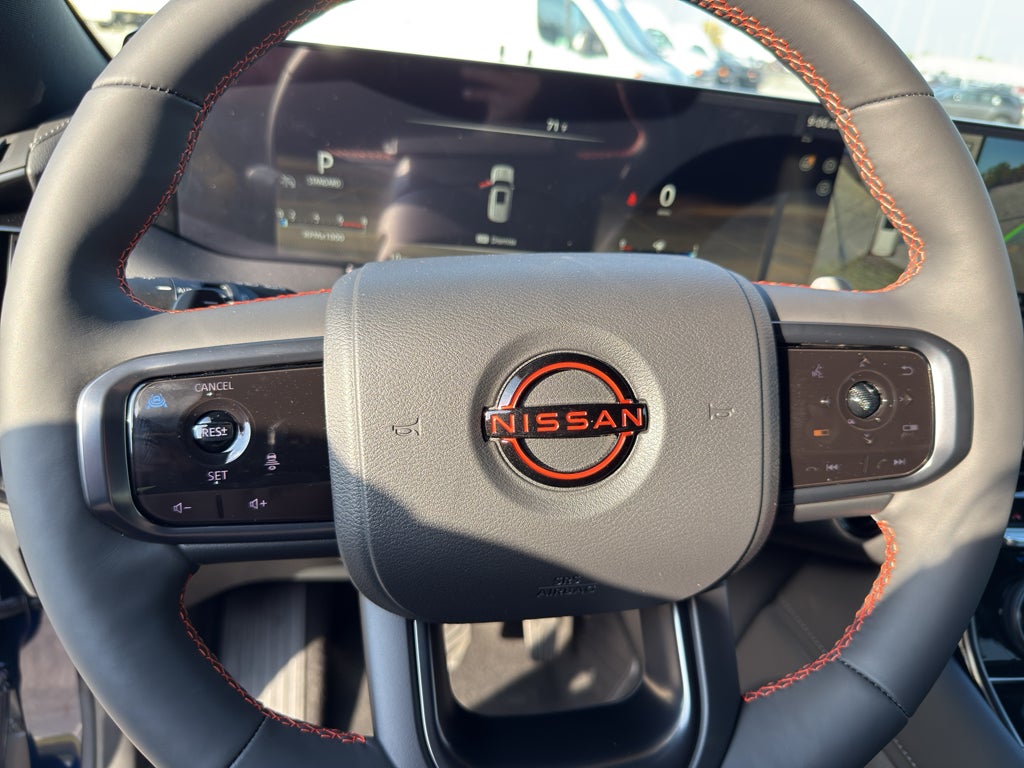 2026 Nissan Armada 4x4 PRO-4X