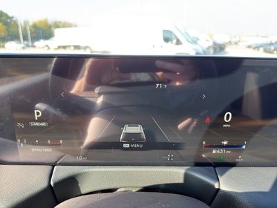 2026 Nissan Armada 4x4 PRO-4X