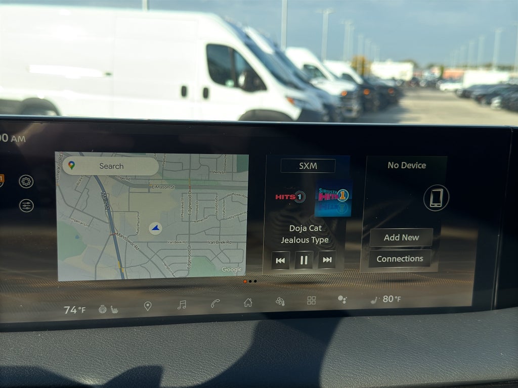 2026 Nissan Armada 4x4 PRO-4X