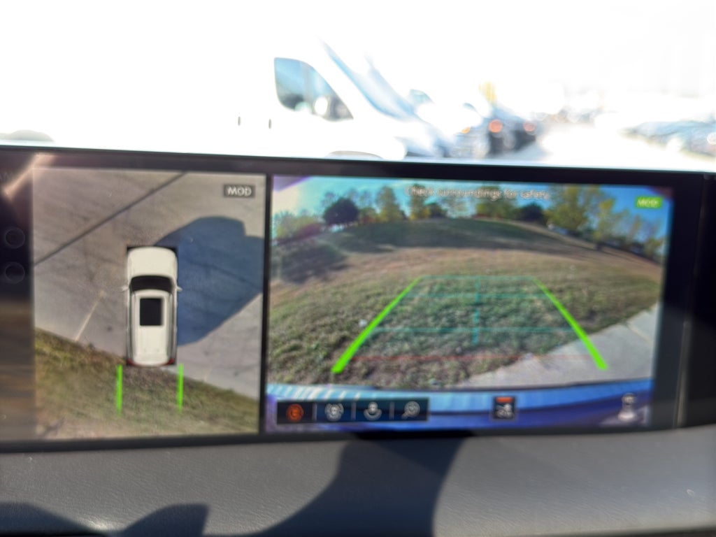 2026 Nissan Armada 4x4 PRO-4X