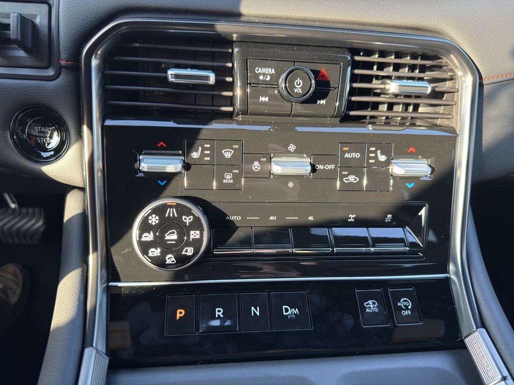 2026 Nissan Armada 4x4 PRO-4X