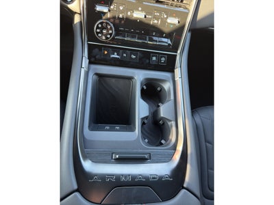 2026 Nissan Armada 4x4 PRO-4X