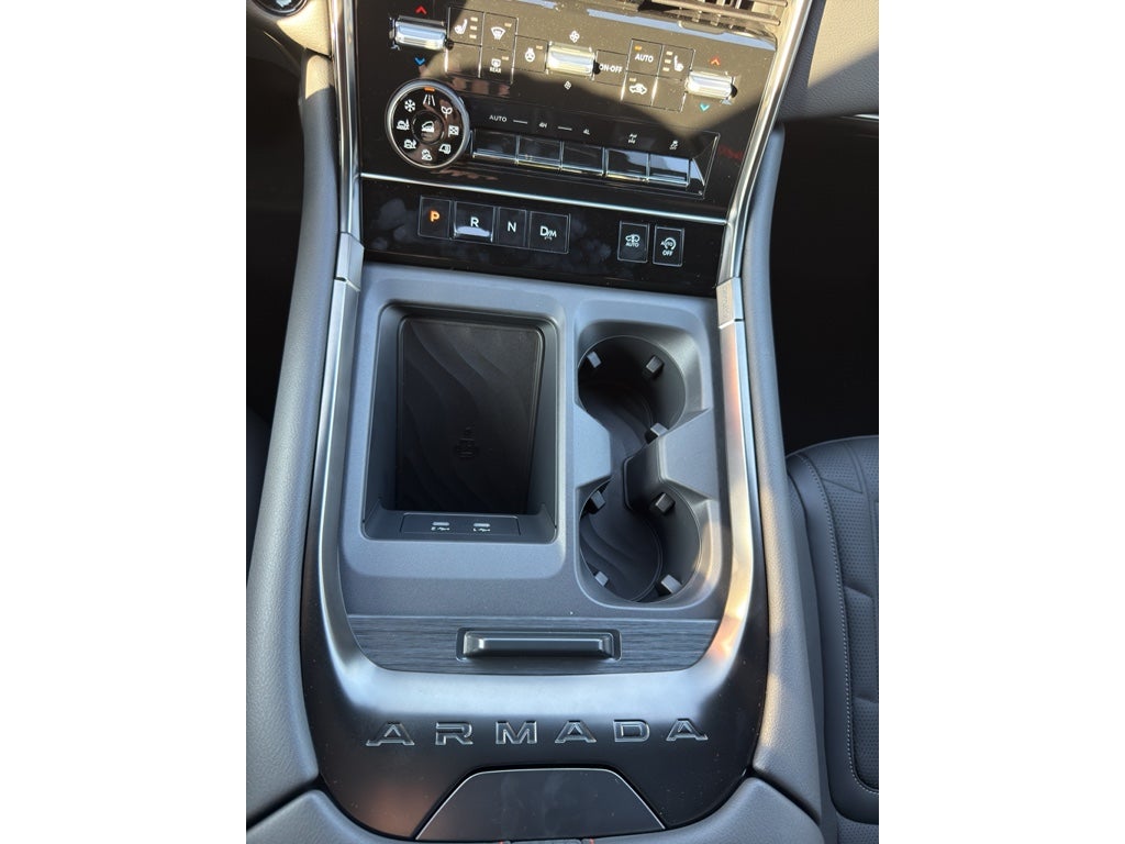 2026 Nissan Armada 4x4 PRO-4X