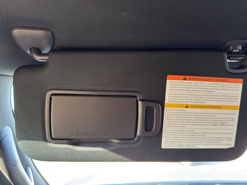 2026 Nissan Armada 4x4 PRO-4X