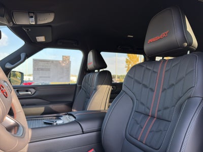 2026 Nissan Armada 4x4 PRO-4X