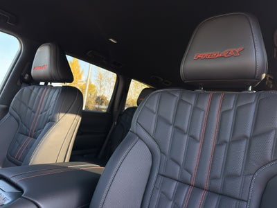 2026 Nissan Armada 4x4 PRO-4X