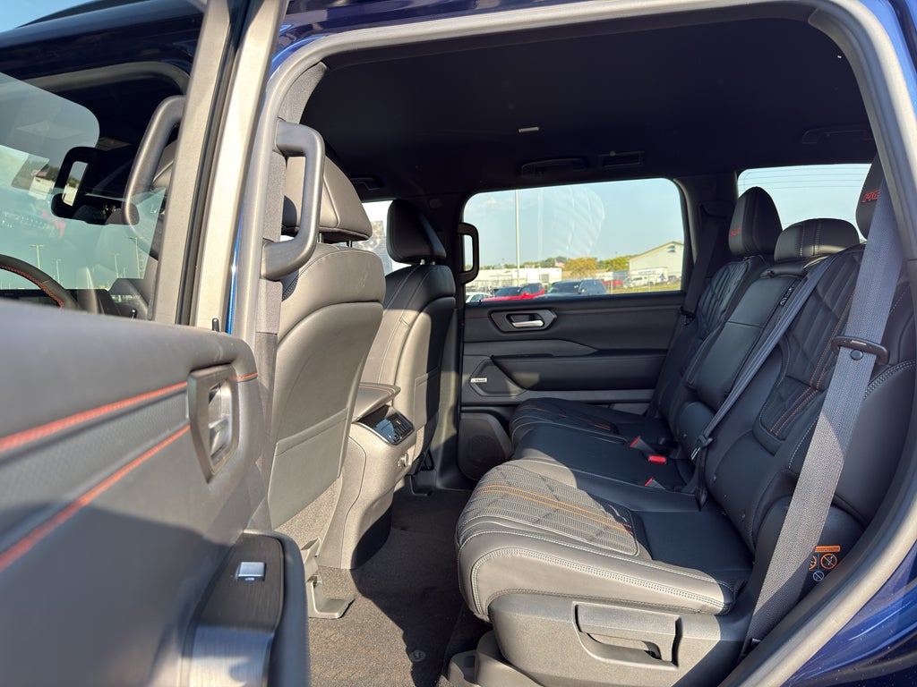 2026 Nissan Armada 4x4 PRO-4X