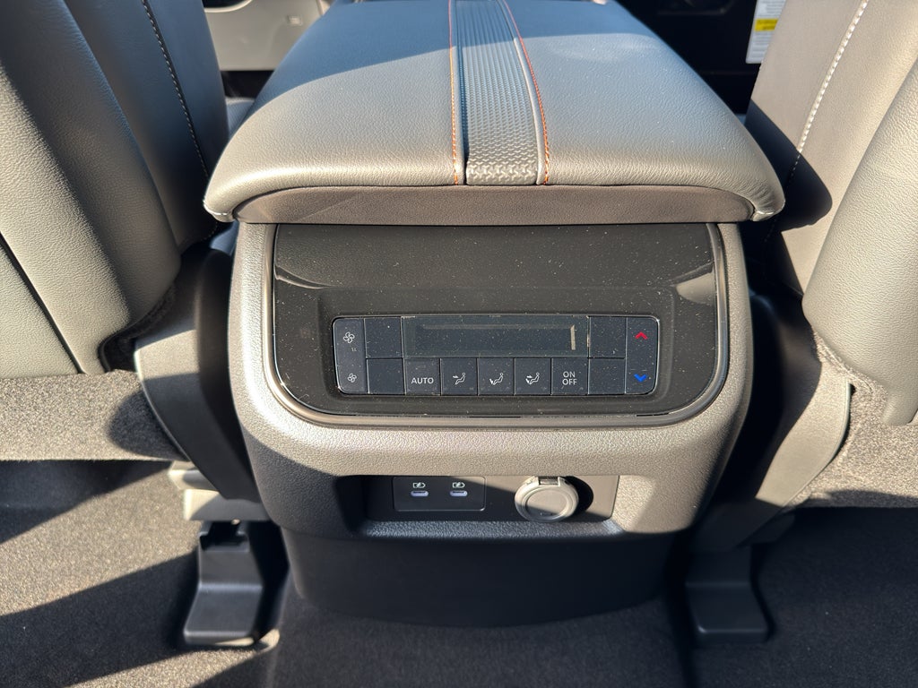 2026 Nissan Armada 4x4 PRO-4X