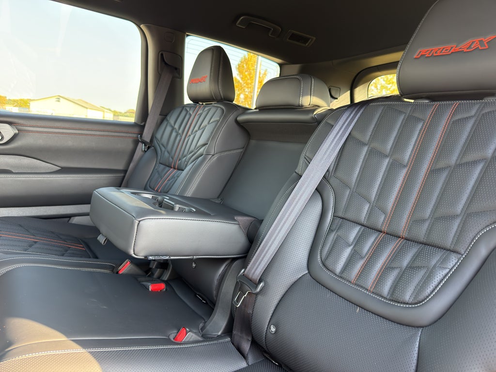 2026 Nissan Armada 4x4 PRO-4X