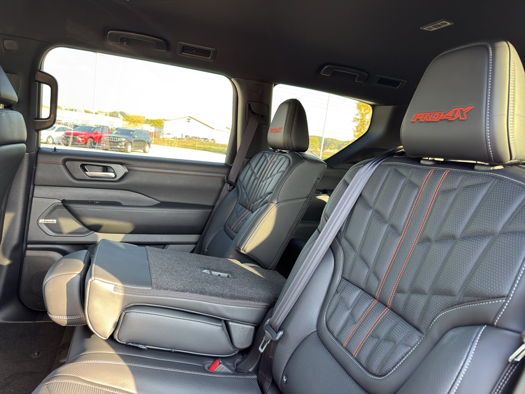 2026 Nissan Armada 4x4 PRO-4X