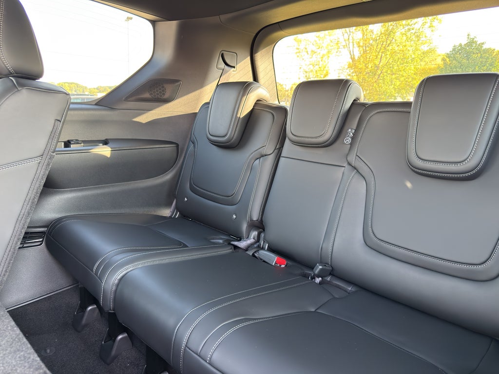 2026 Nissan Armada 4x4 PRO-4X