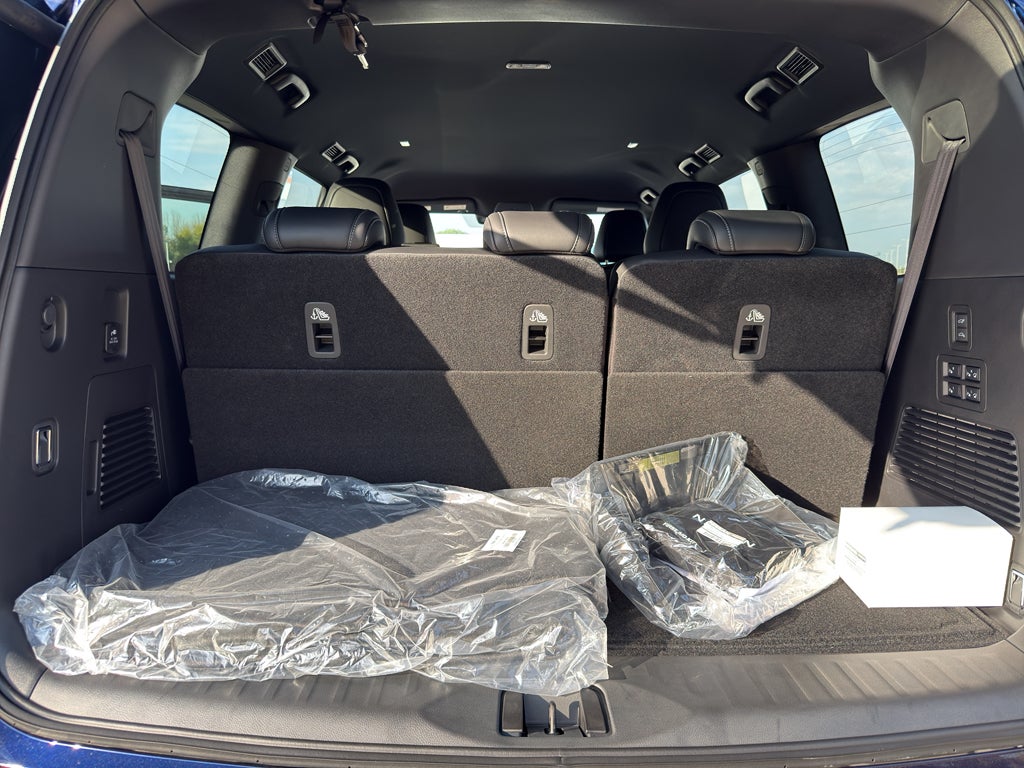 2026 Nissan Armada 4x4 PRO-4X